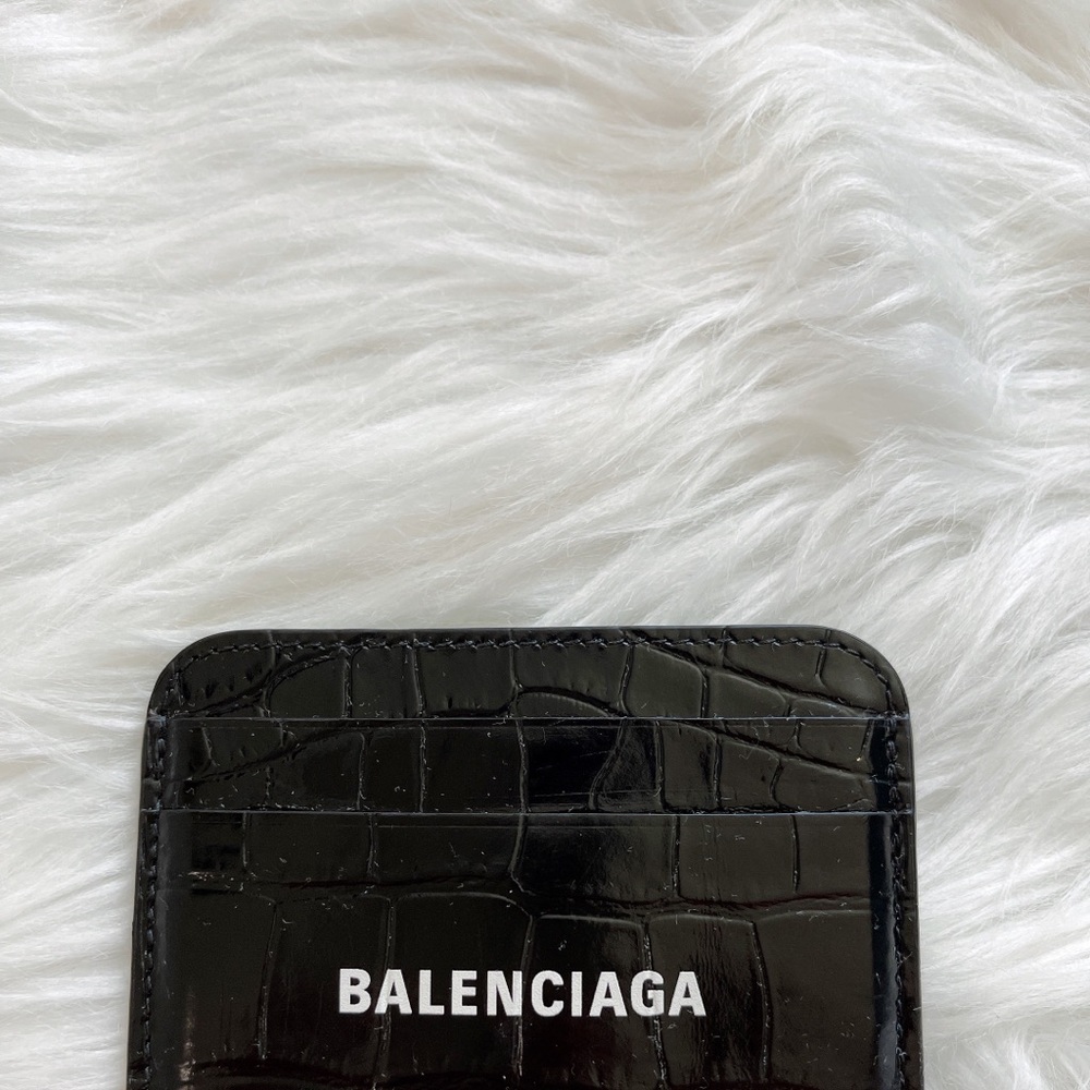 Black card Bag very nice